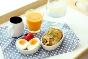 Easy And Quick Healthy Breakfast For Busy Life